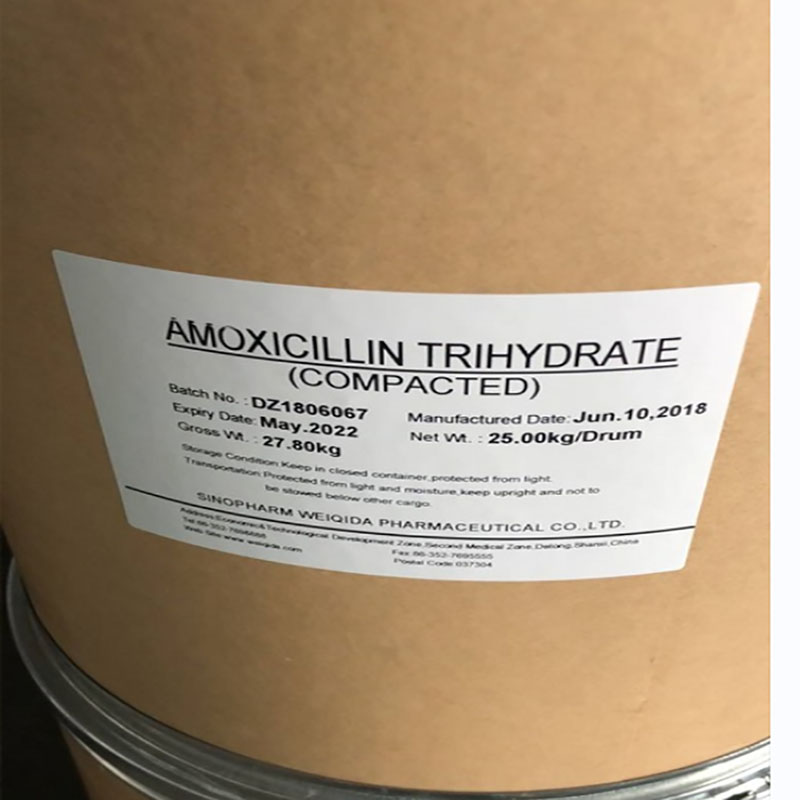 Amoxicillin Trihydrate